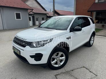 Land Rover Discovery Sport 2.0d 4wd a/m