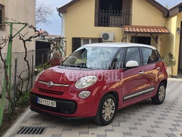 Fiat 500L 1.4 LEPA OPREMA