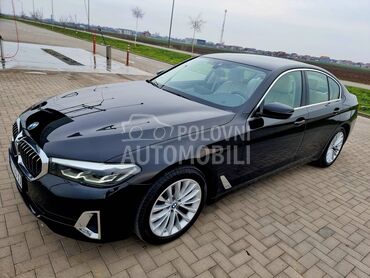BMW 520 Xdrive LCI Luxury