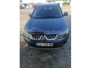 Mitsubishi Outlander 4x4