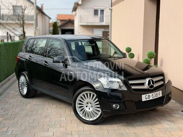Mercedes Benz GLK 220 Cdi/7g/Nav/Blueeff