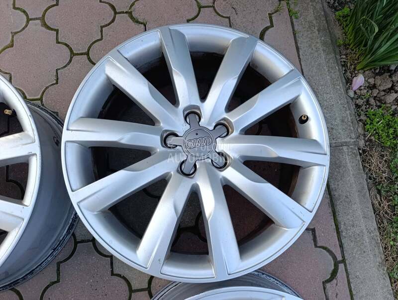Aluminijumske felne  19" 5 x 112