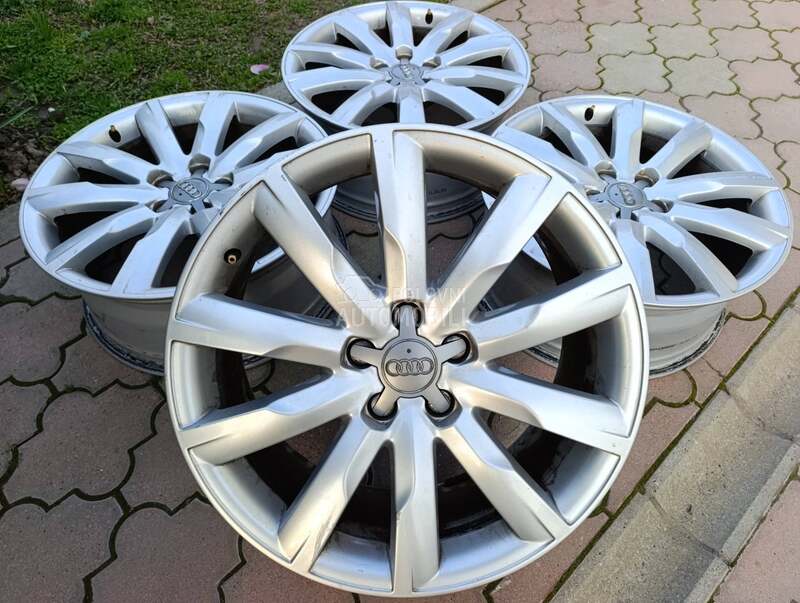 Aluminijumske felne  19" 5 x 112