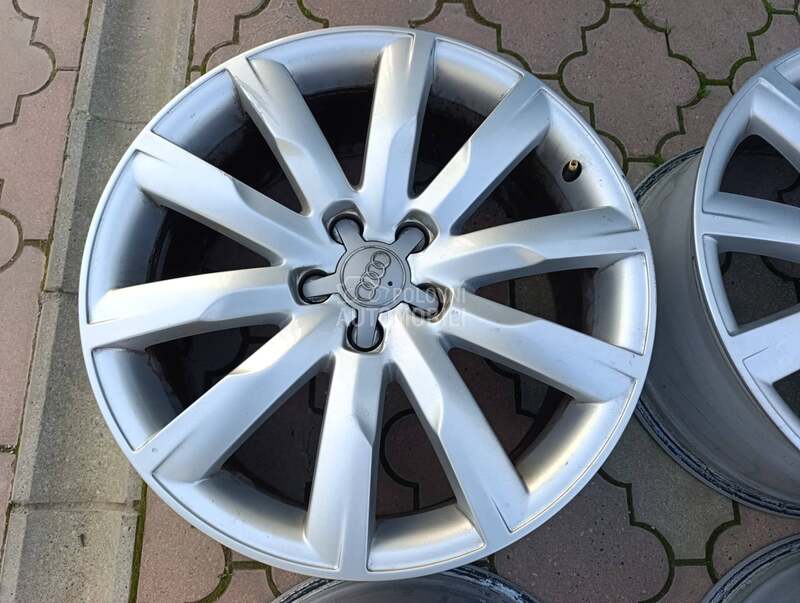 Aluminijumske felne  19" 5 x 112