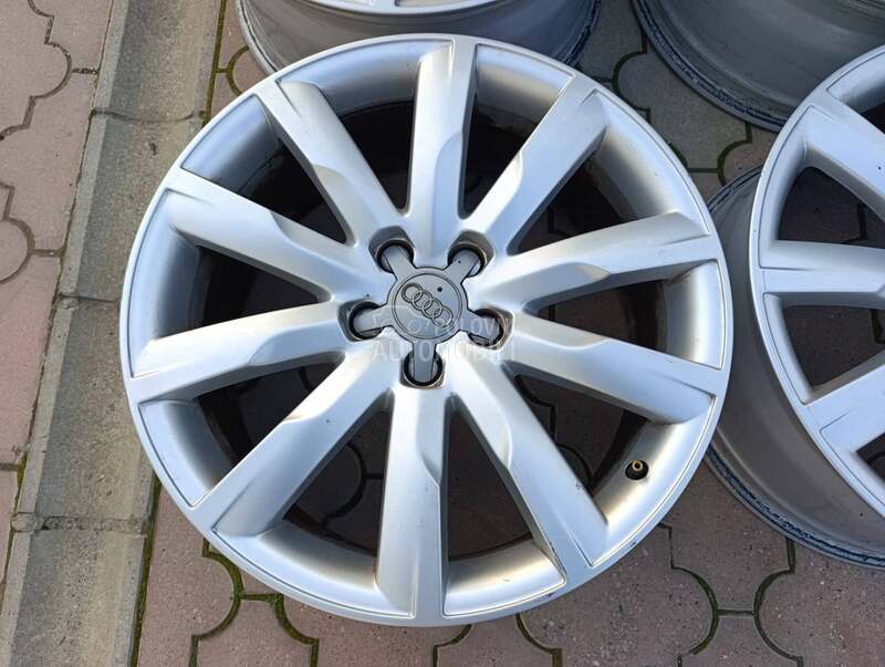 Aluminijumske felne  19" 5 x 112