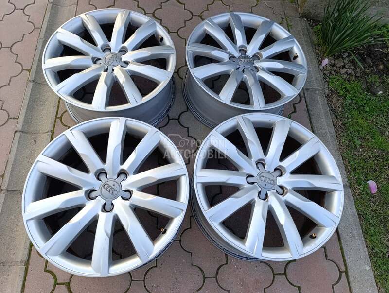 Aluminijumske felne  19" 5 x 112