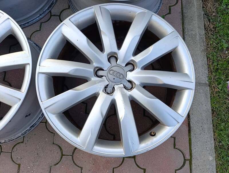 Aluminijumske felne  19" 5 x 112