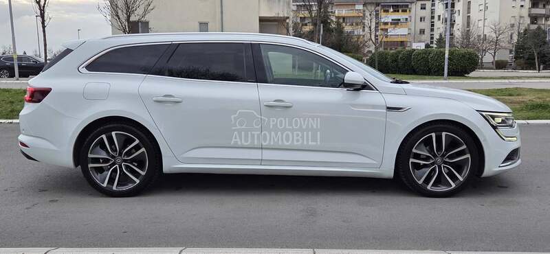 Renault Talisman 1.6dci 4control