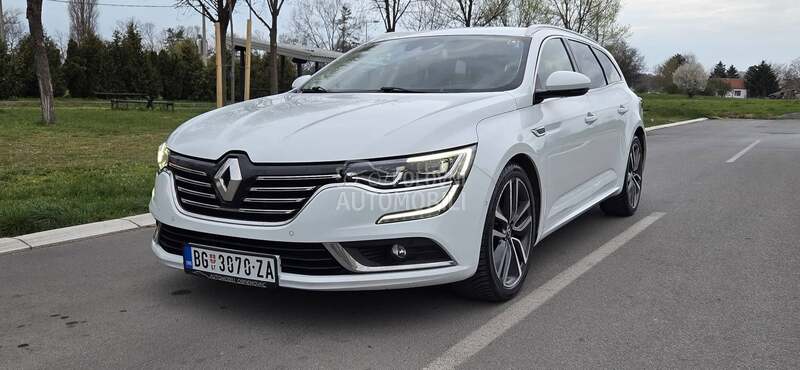 Renault Talisman 1.6dci 4control