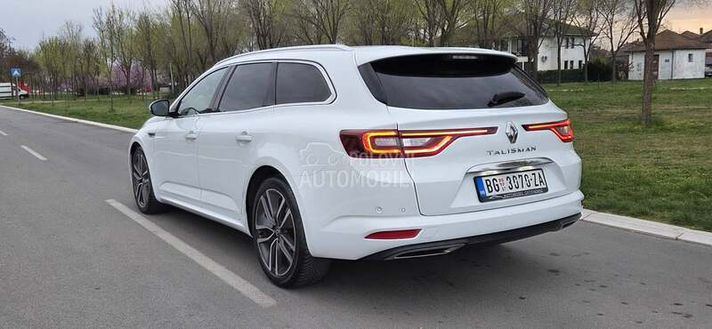 Renault Talisman 1.6dci 4control