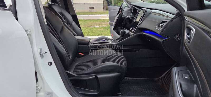 Renault Talisman 1.6dci 4control