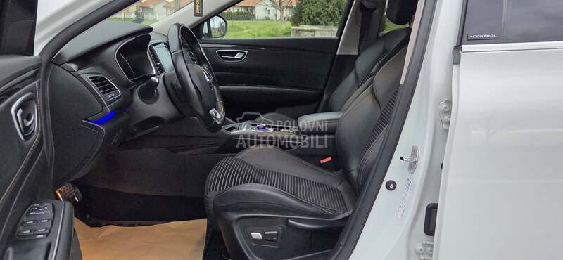 Renault Talisman 1.6dci 4control