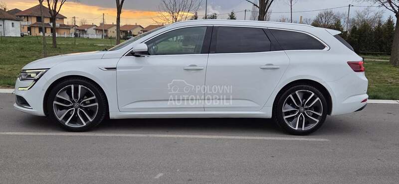 Renault Talisman 1.6dci 4control