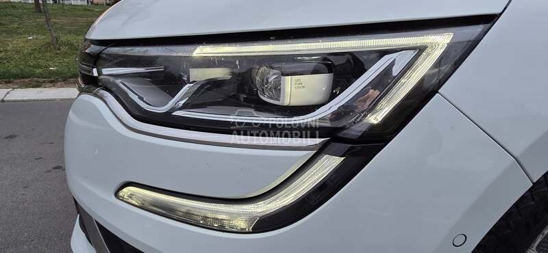 Renault Talisman 1.6dci 4control