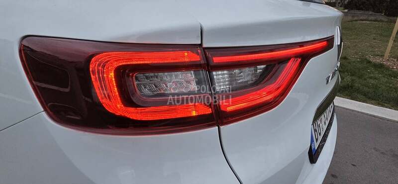 Renault Talisman 1.6dci 4control