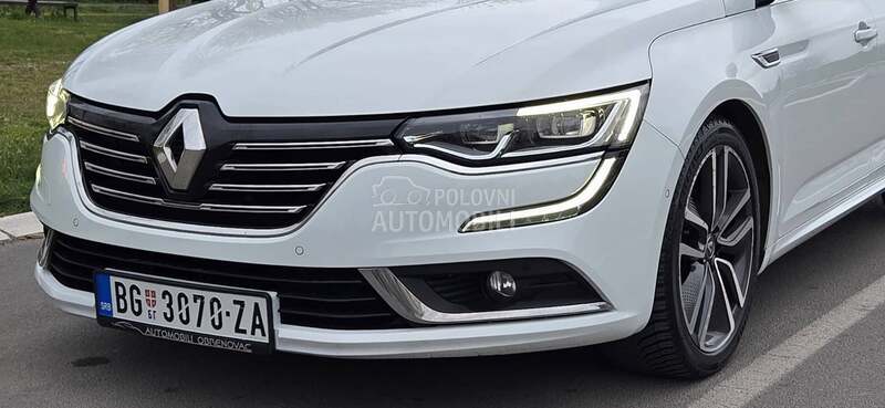 Renault Talisman 1.6dci 4control
