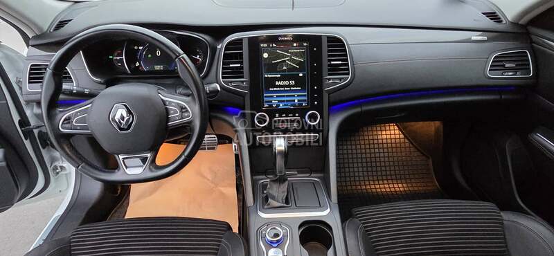 Renault Talisman 1.6dci 4control