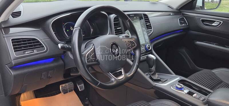 Renault Talisman 1.6dci 4control