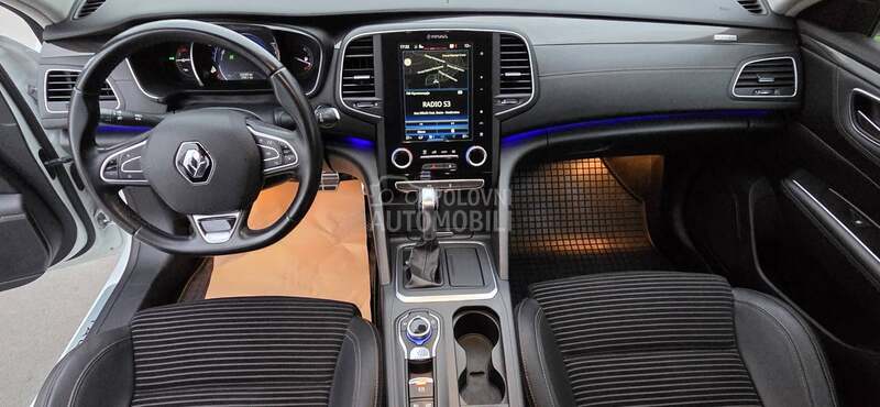 Renault Talisman 1.6dci 4control