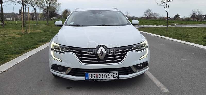 Renault Talisman 1.6dci 4control