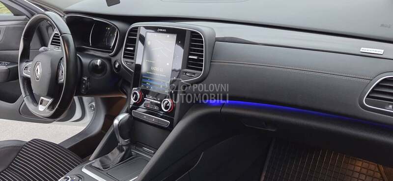 Renault Talisman 1.6dci 4control