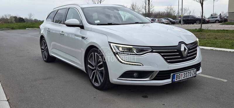 Renault Talisman 1.6dci 4control