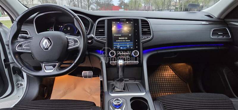 Renault Talisman 1.6dci 4control