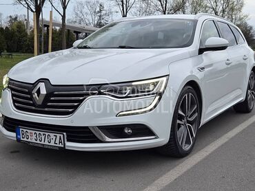 Renault Talisman 1.6dci 4control