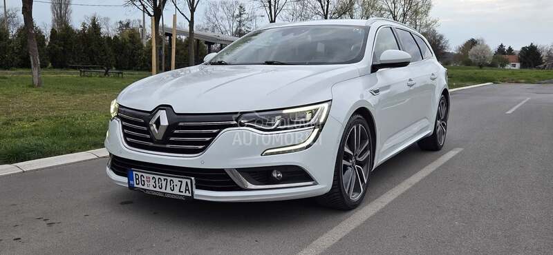 Renault Talisman 1.6dci 4control
