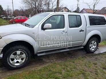Nissan Navara 2.5 dci