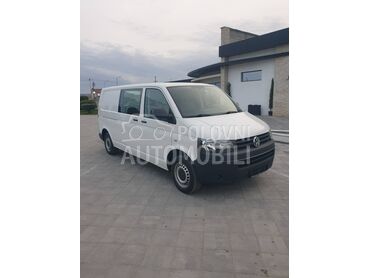 Volkswagen Transporter T5 2.0/TDI/LONG/CH/TOP