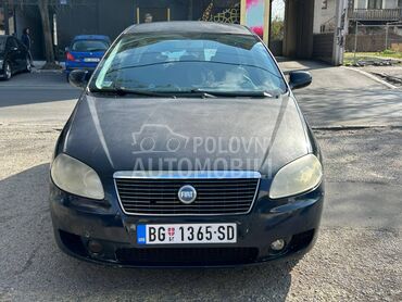 Fiat Croma JTD 16V