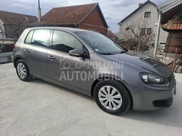 Volkswagen Golf 6 1.4