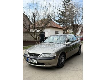 Opel Vectra B 
