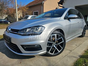 Volkswagen Golf 7 2.0TDI 4M RLINE
