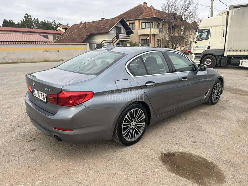 BMW 520 
