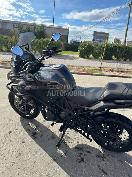 Benelli Trk 502x