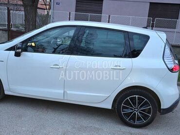 Renault Scenic 1.2TCE