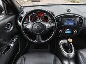 Nissan Juke 1.5 DCI TEKNA PLUS