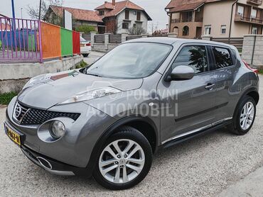 Nissan Juke 1.5 DCI TEKNA PLUS