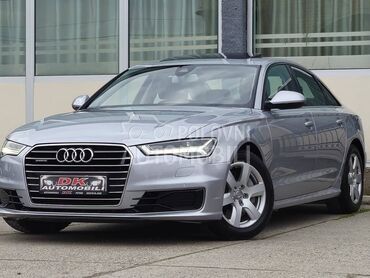 Audi A6 3.0TDI/MATRIX/VAZDUH