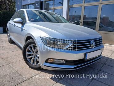 Volkswagen Passat B8 1.6 TDI.trendline