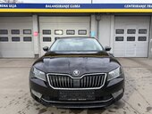 Škoda Superb 2.0 TDI