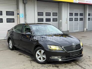 Škoda Superb 2.0 TDI