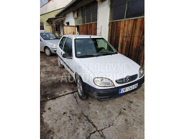 Citroen Saxo 
