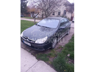 Citroen C5X C5 SX 2.0 HDI