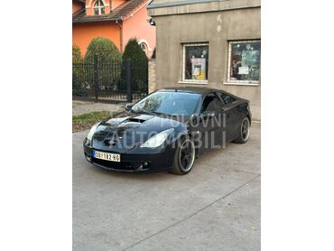 Toyota Celica 