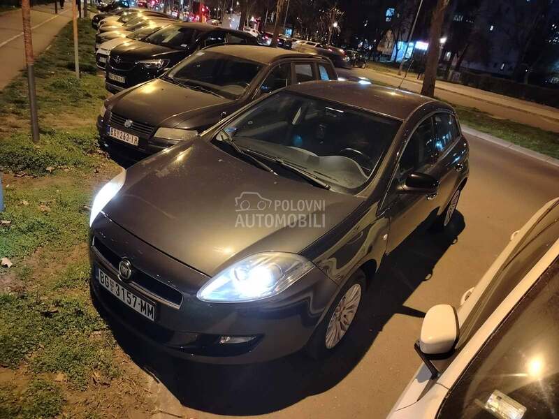 Fiat Bravo 1.6 multi jet