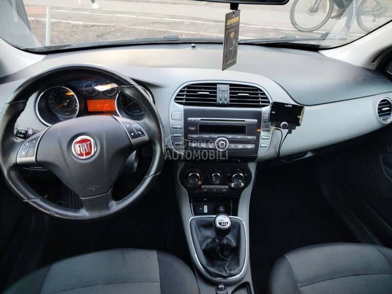 Fiat Bravo 1.6 multi jet