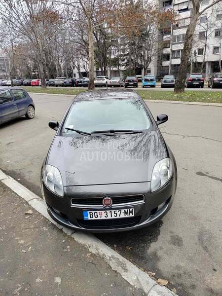Fiat Bravo 1.6 multi jet